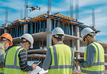 Builders construction